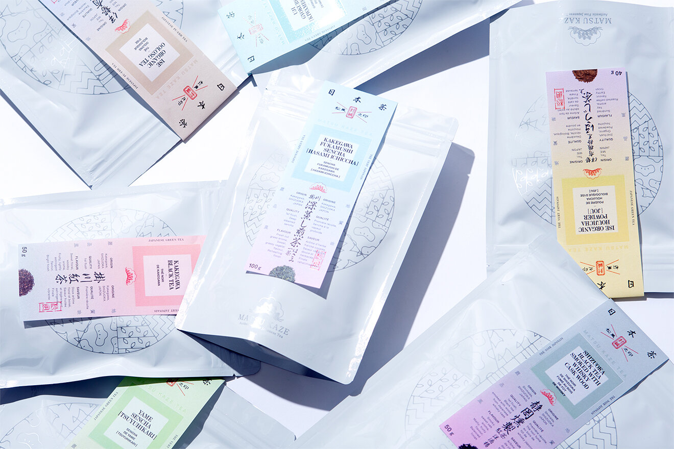 MATSUKAZE TEA