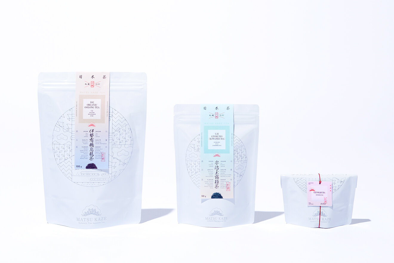 MATSUKAZE TEA