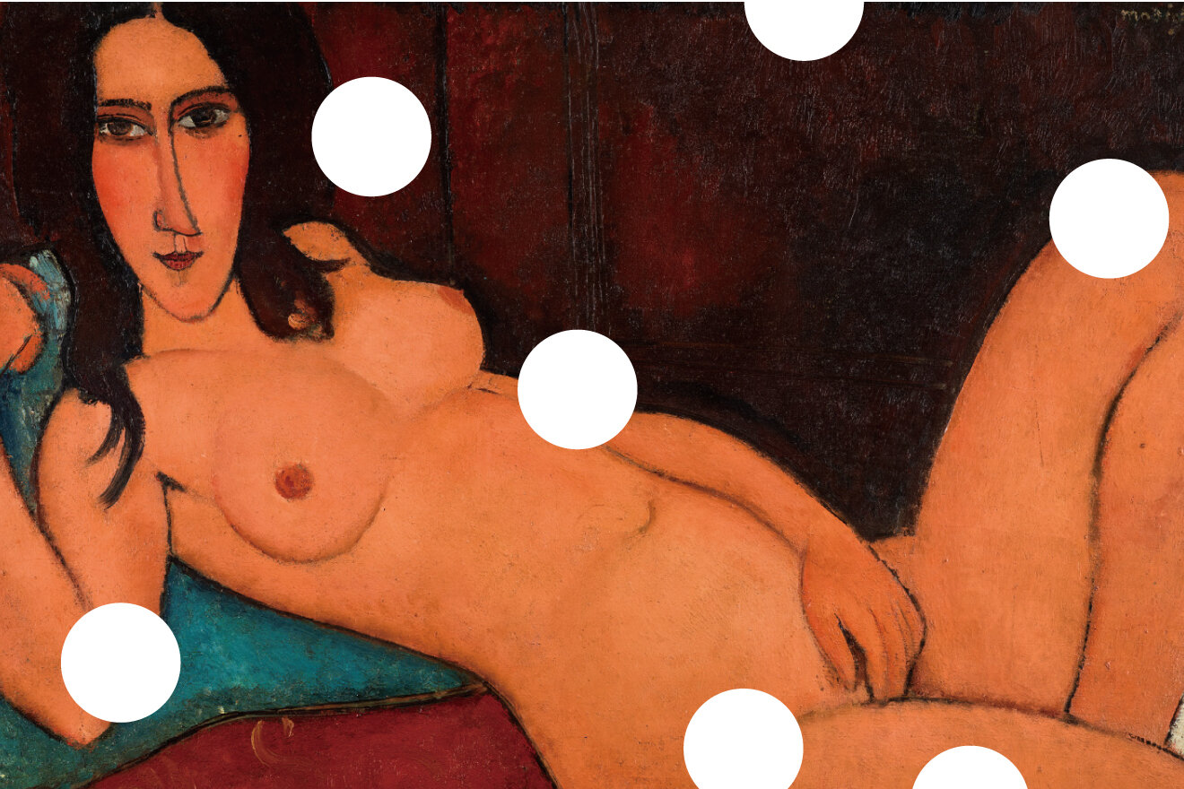 MINOH BEER AMEDEO MODIGLIANI