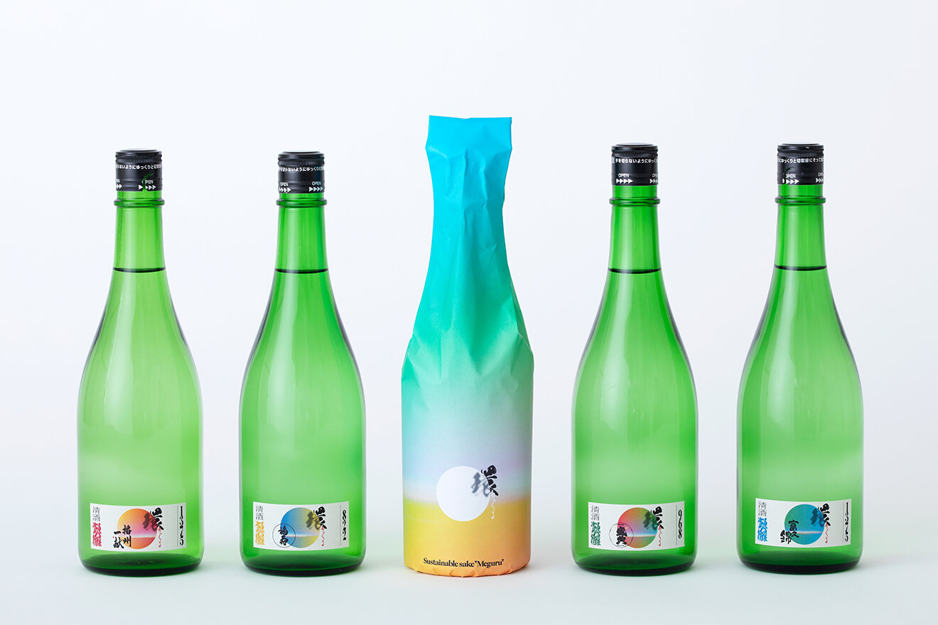 SDGS SAKE MEGURU