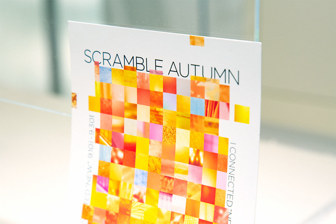 SHIBUYA SCRAMBLE SQUARE AUTUMN FAIR '20