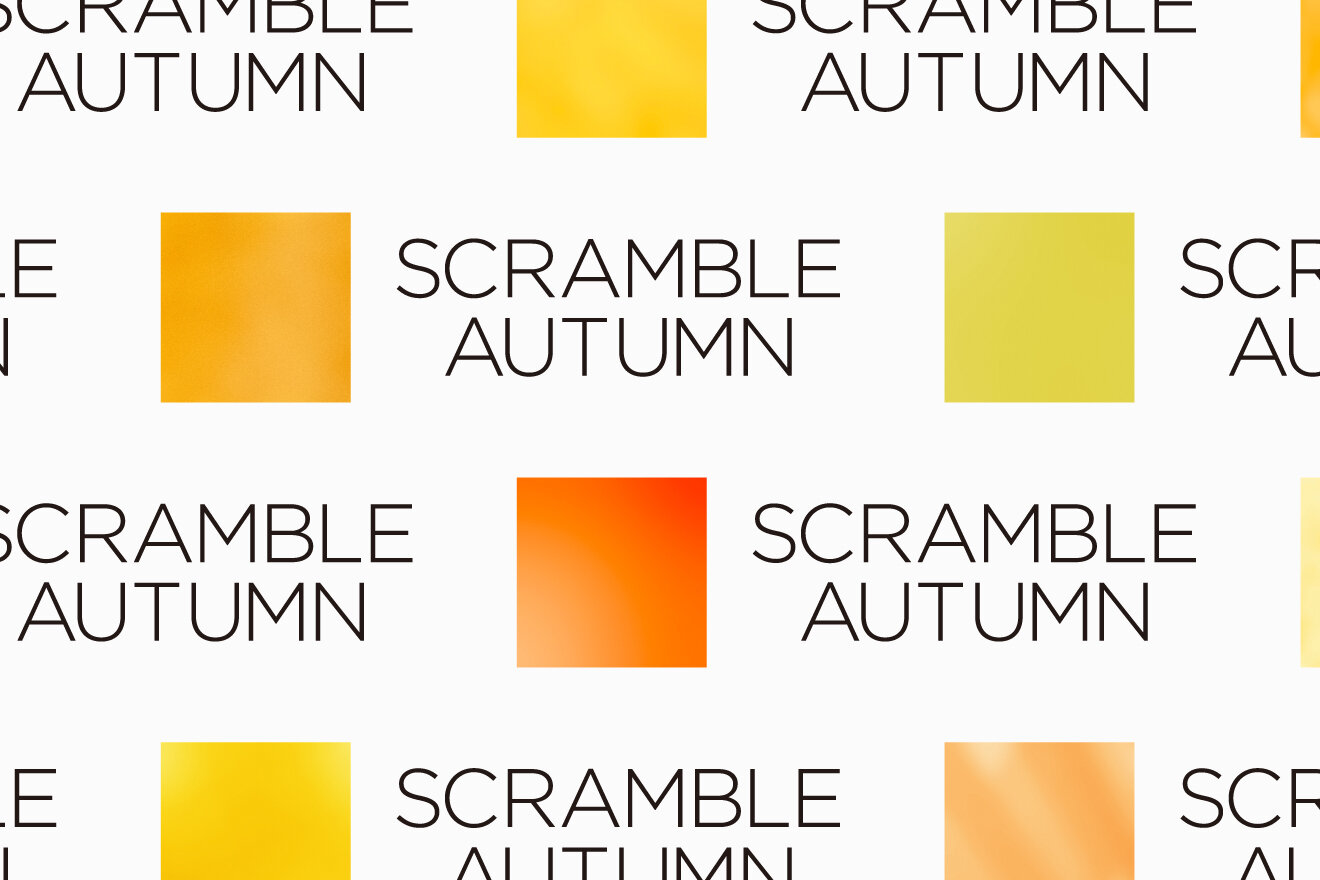 SHIBUYA SCRAMBLE SQUARE AUTUMN FAIR '20