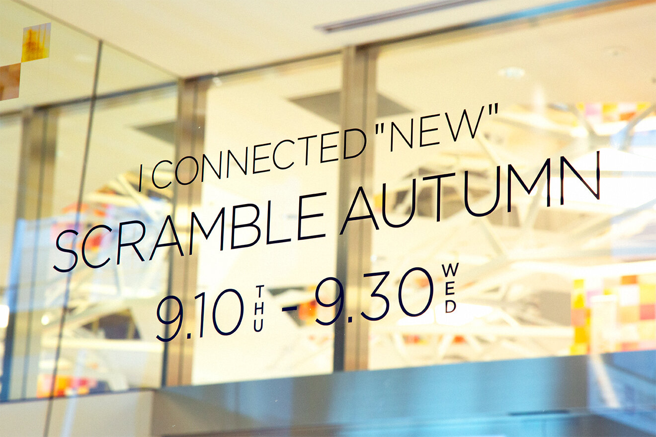 SHIBUYA SCRAMBLE SQUARE AUTUMN FAIR '20