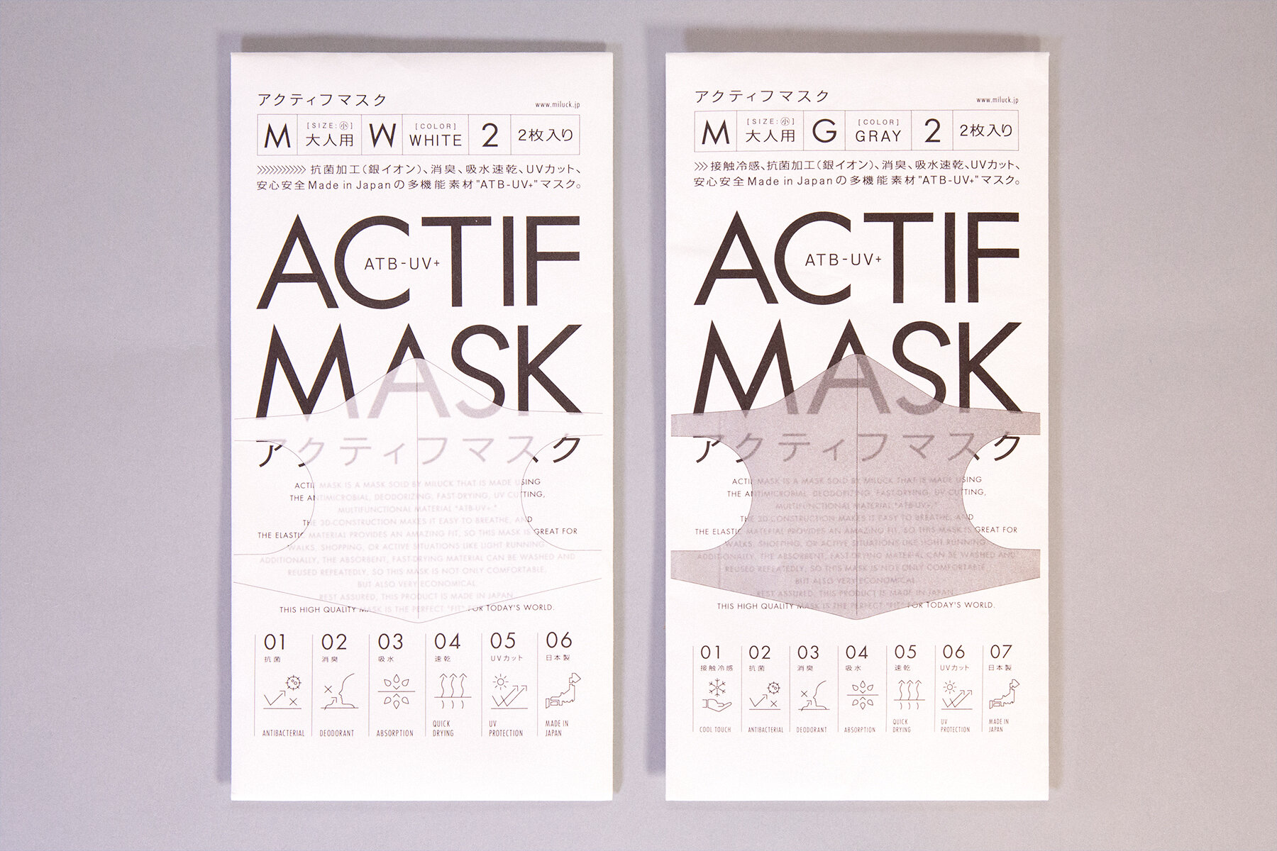 SONO MASK SERIES