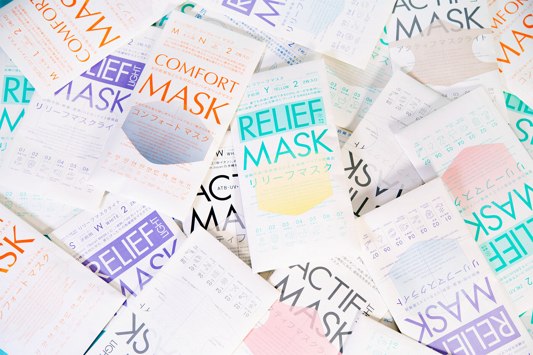 SONO MASK SERIES