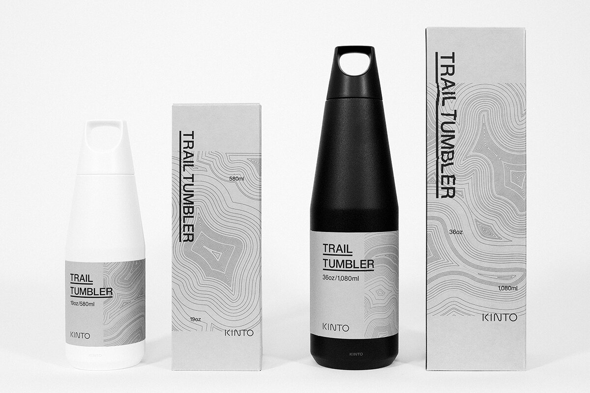 KINTO TRAIL TUMBLER