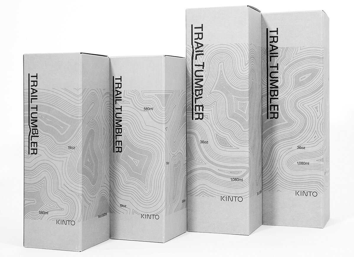 KINTO TRAIL TUMBLER