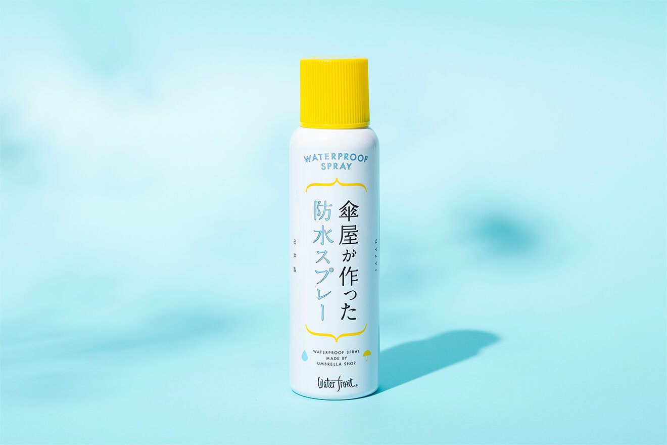 WATERFRONT WATERPROOF SPRAY