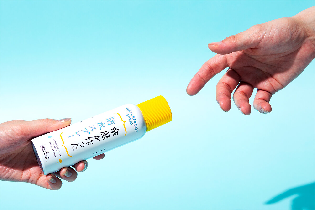 WATERFRONT WATERPROOF SPRAY