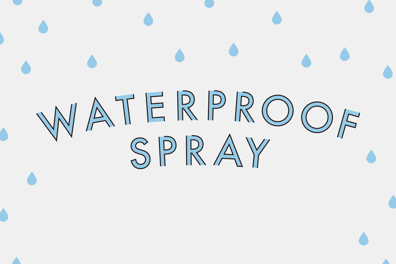 WATERFRONT WATERPROOF SPRAY