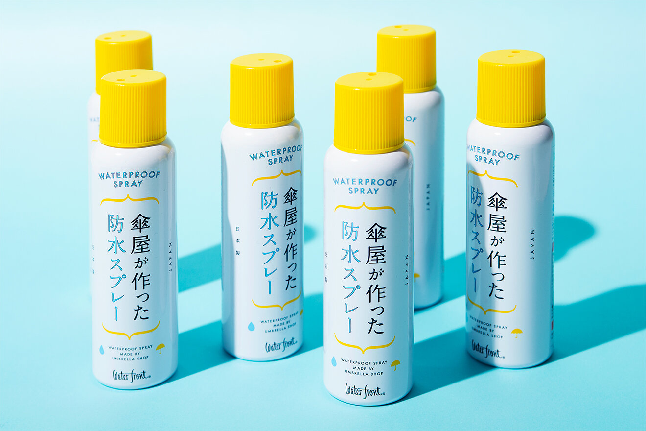 WATERFRONT WATERPROOF SPRAY