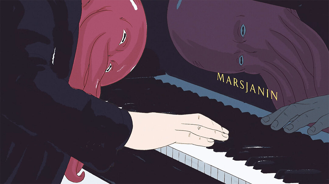 YORUSHIKA MARTIAN