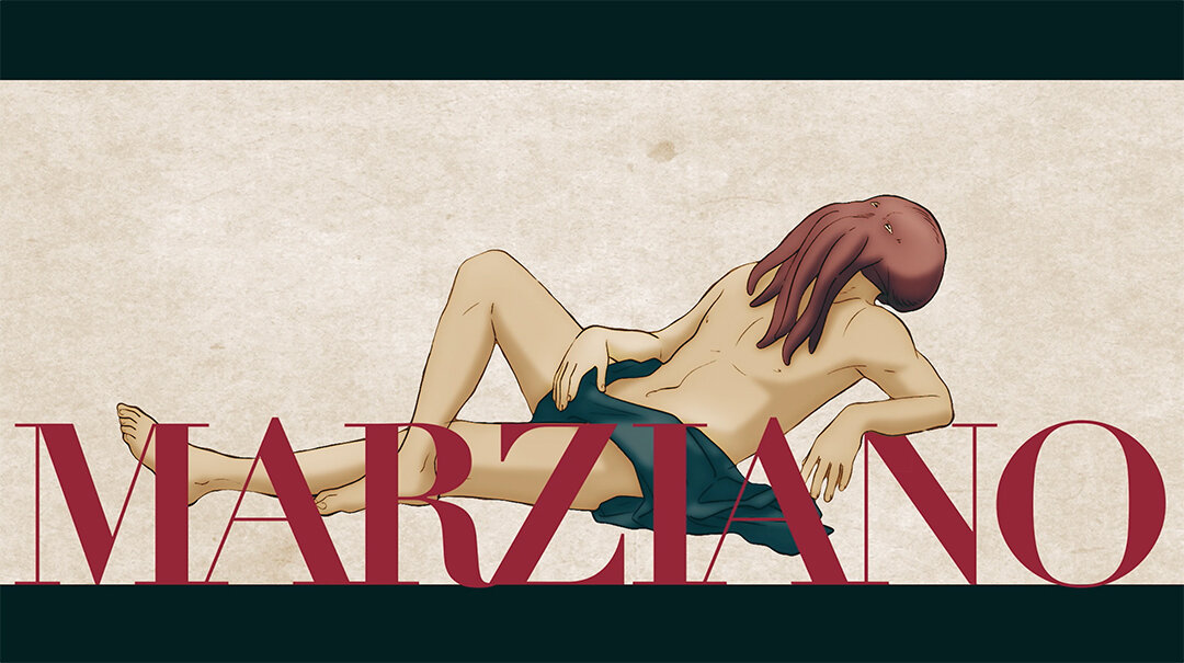 YORUSHIKA MARTIAN