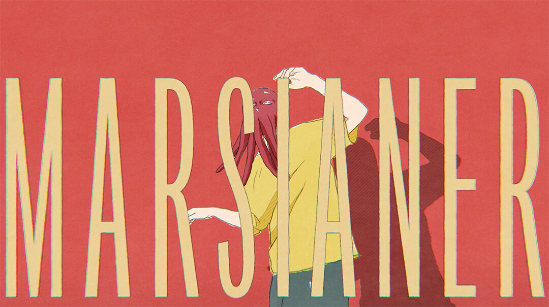 YORUSHIKA MARTIAN