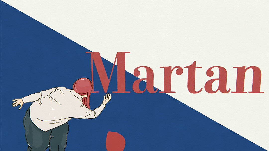 YORUSHIKA MARTIAN