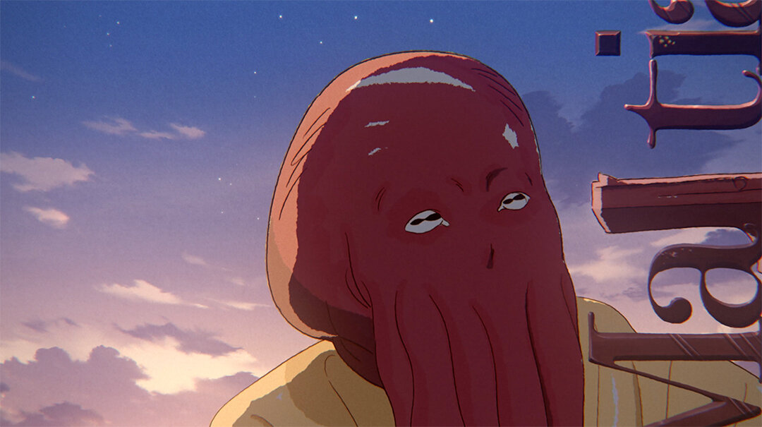 YORUSHIKA MARTIAN