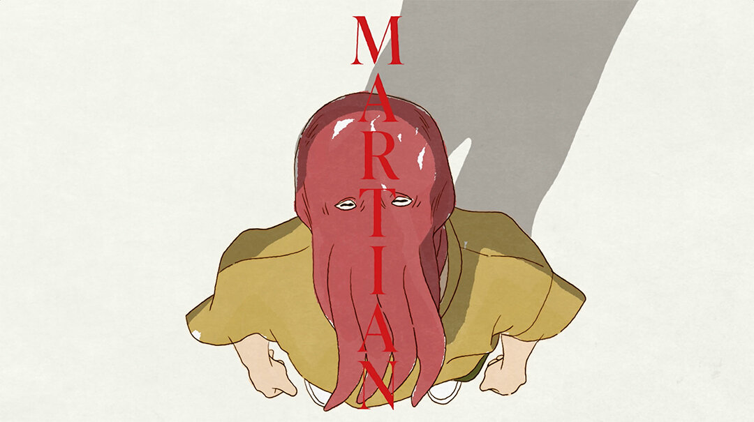 YORUSHIKA MARTIAN