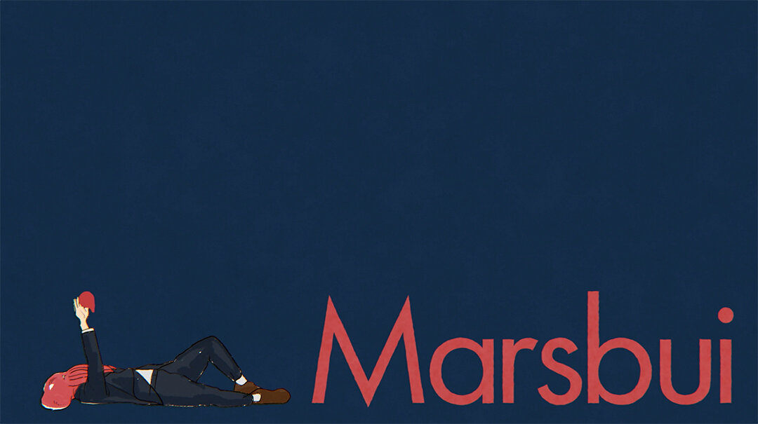 YORUSHIKA MARTIAN