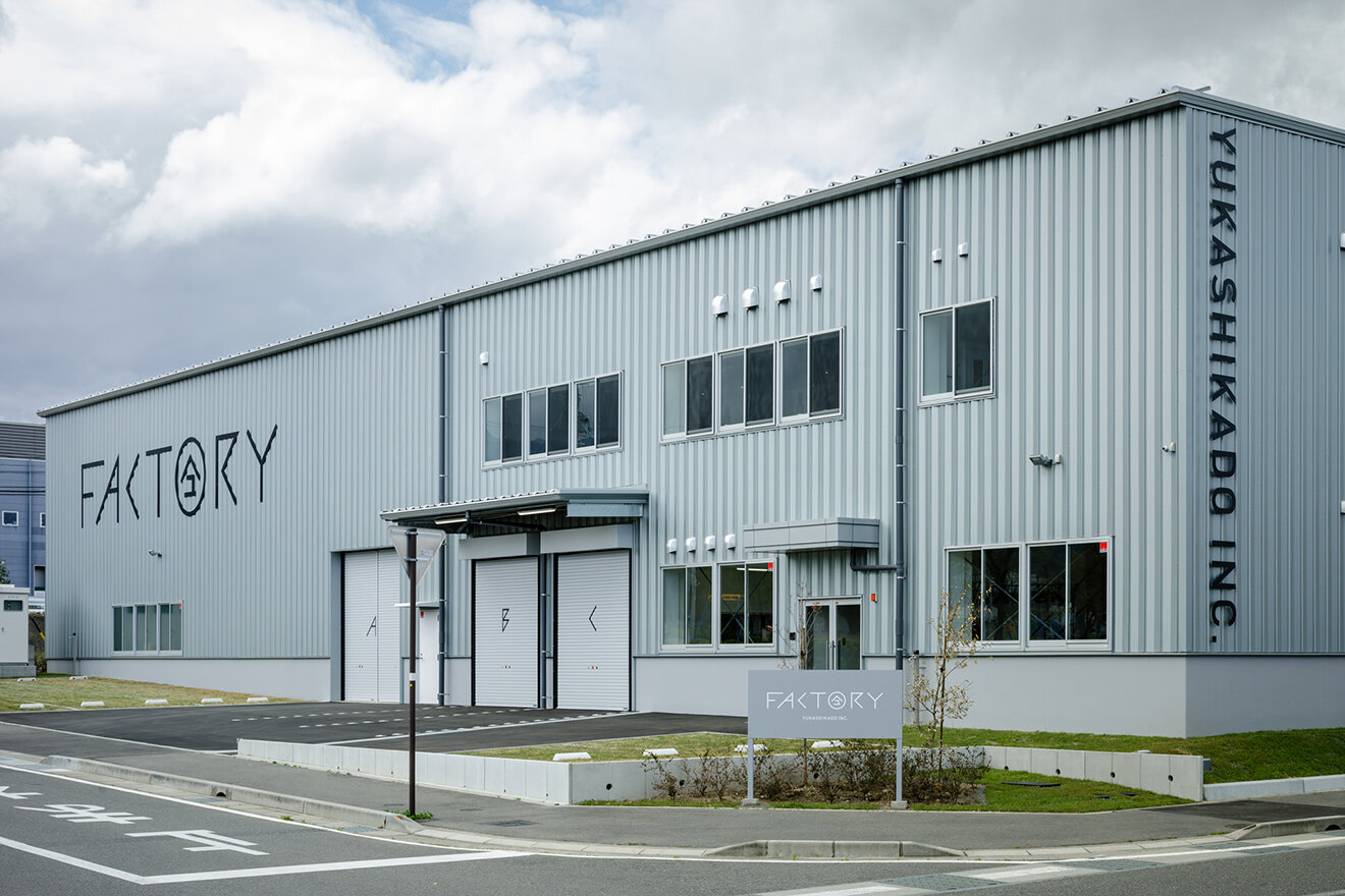 YUKASHIKADO FACTORY