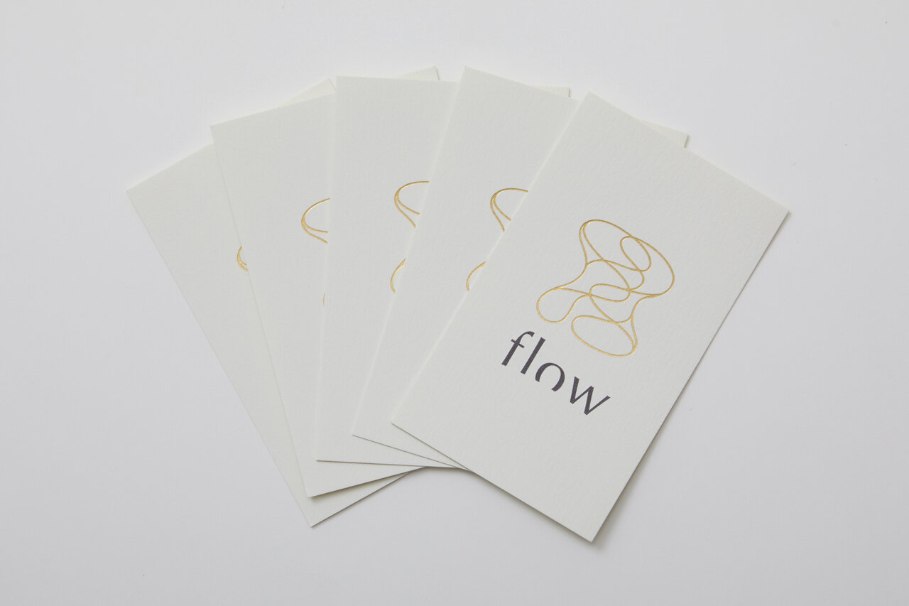 FLOW LOGO DESIGN