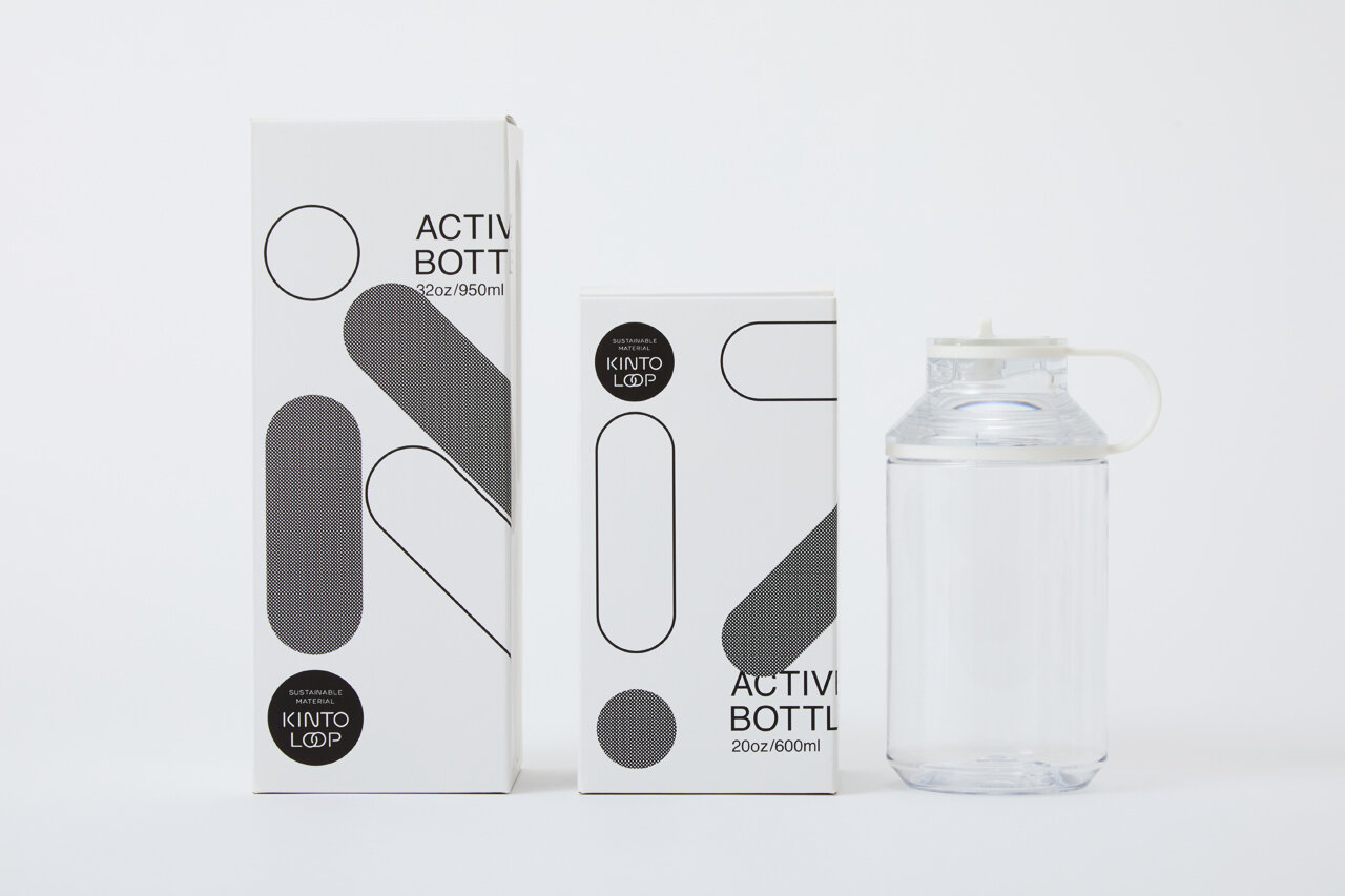 KINTO ACTIVE BOTTLE