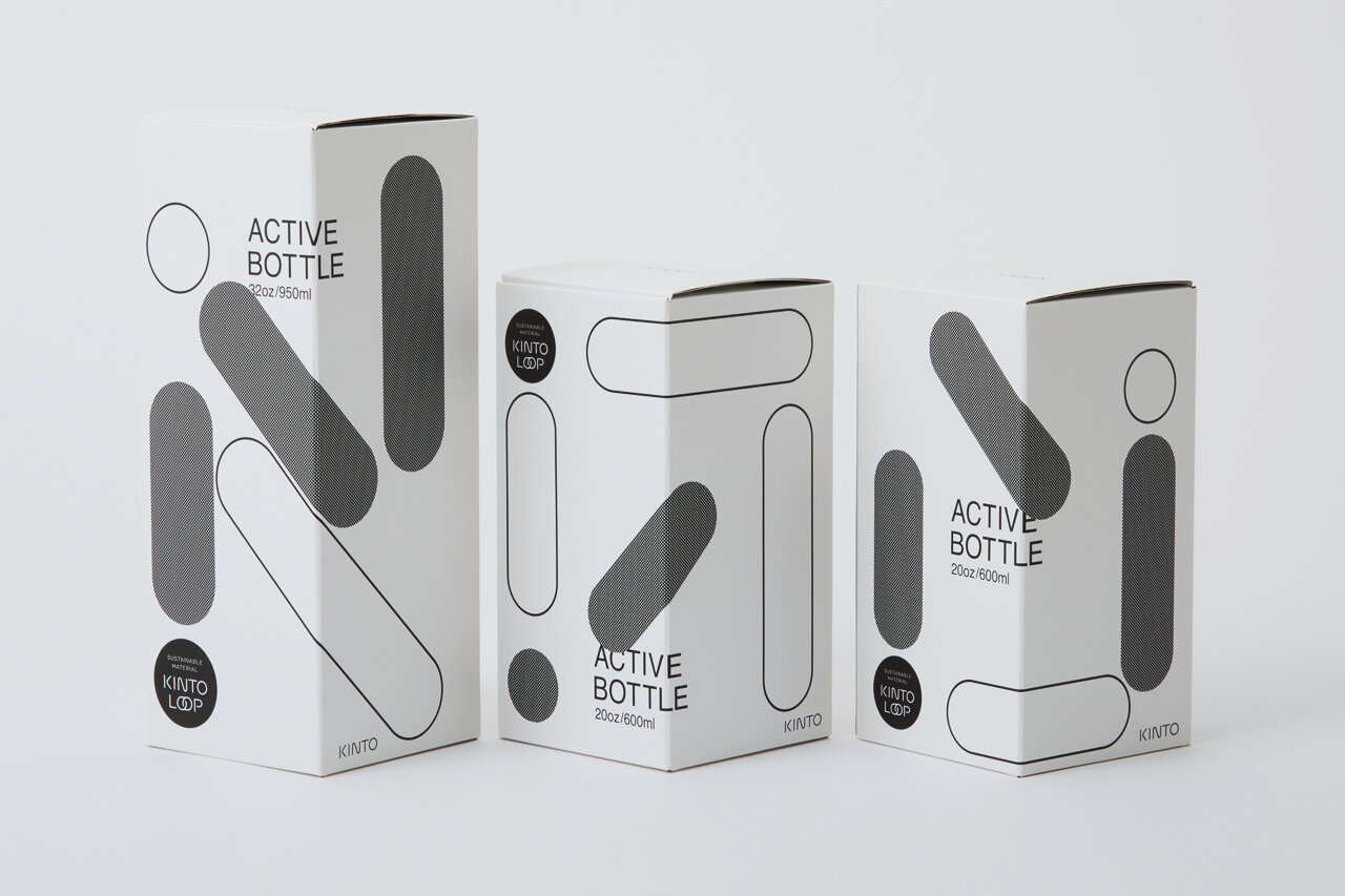 KINTO ACTIVE BOTTLE