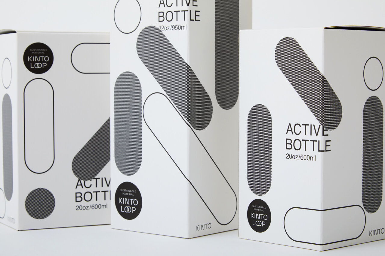 KINTO ACTIVE BOTTLE