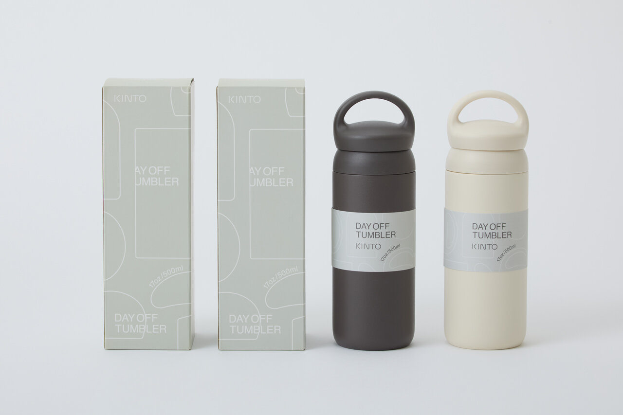 KINTO DAY OFF TUMBLER