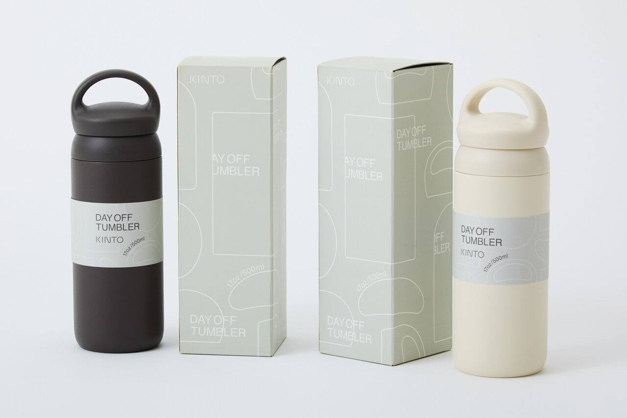 KINTO DAY OFF TUMBLER