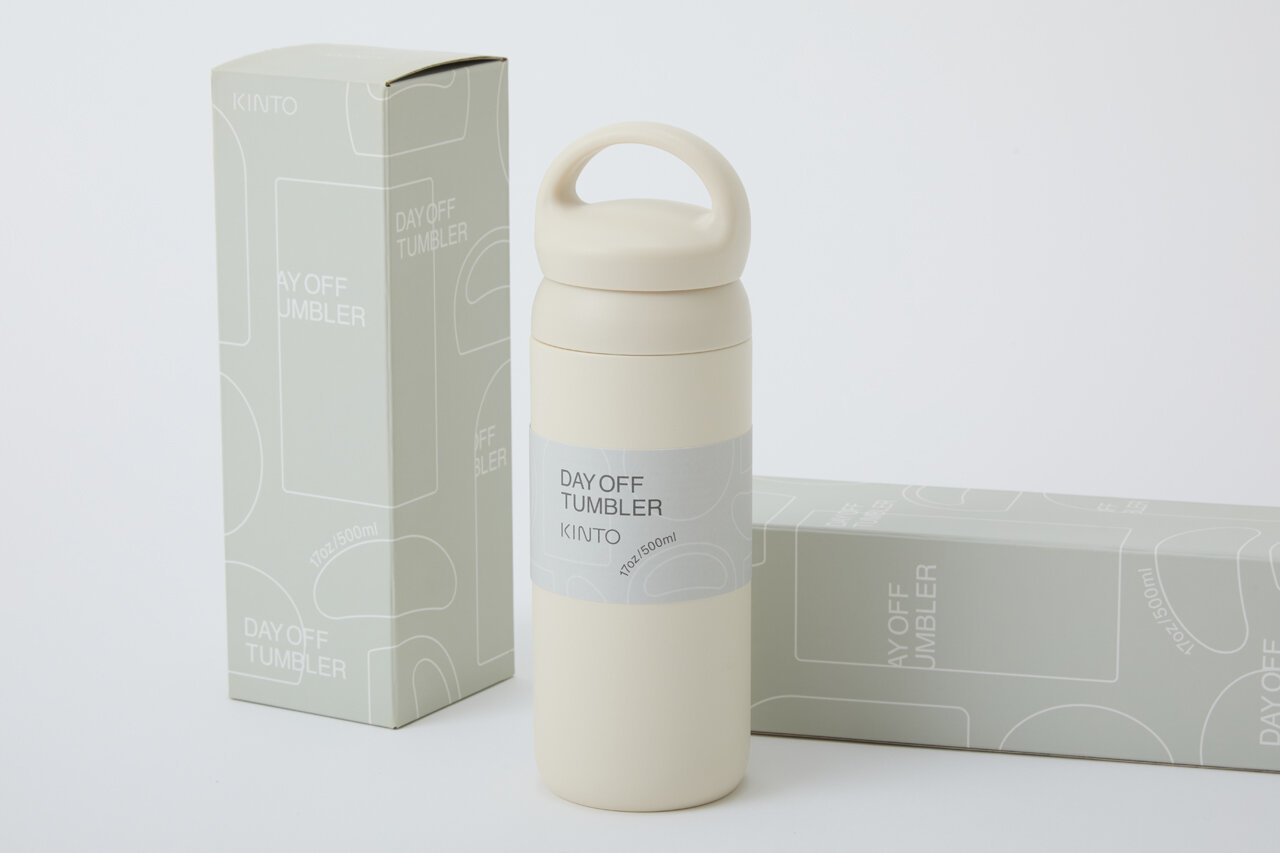 KINTO DAY OFF TUMBLER