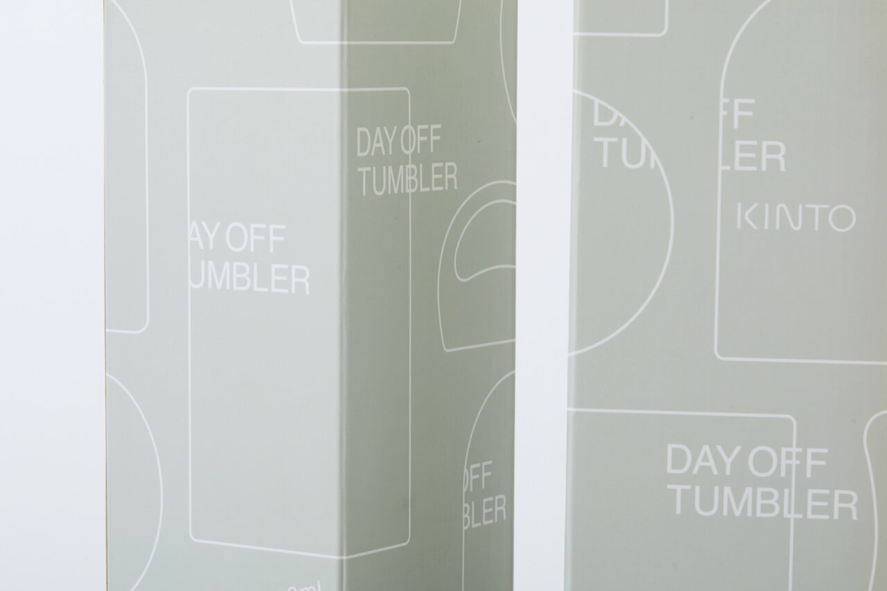 KINTO DAY OFF TUMBLER
