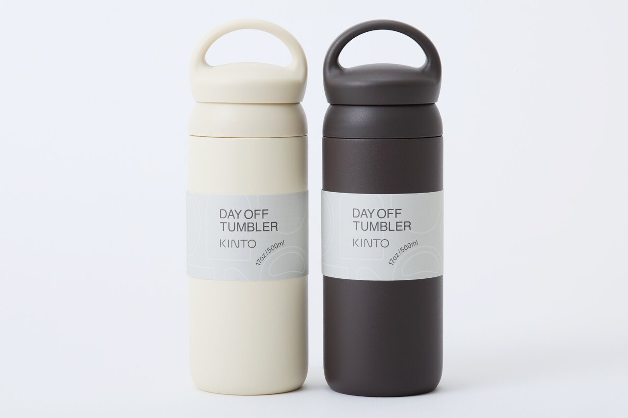KINTO DAY OFF TUMBLER