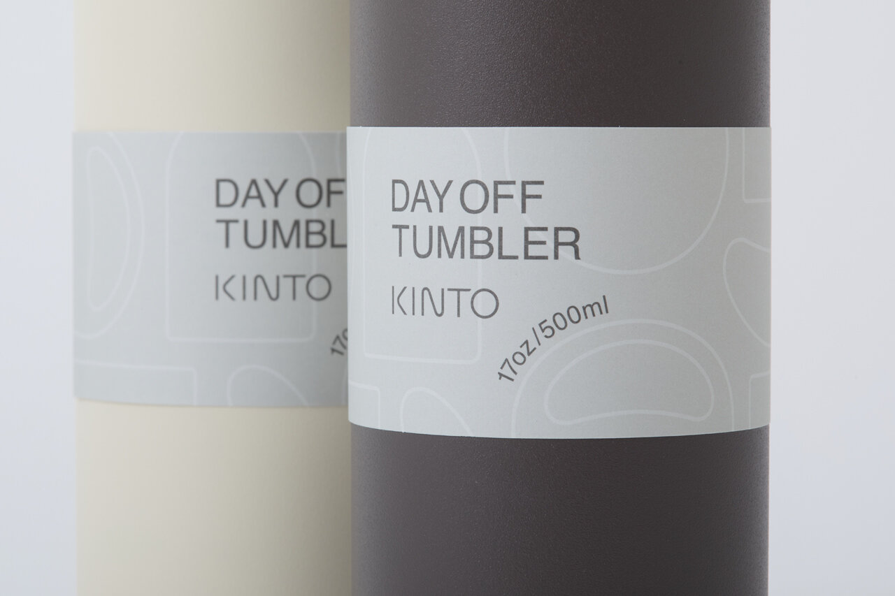 KINTO DAY OFF TUMBLER