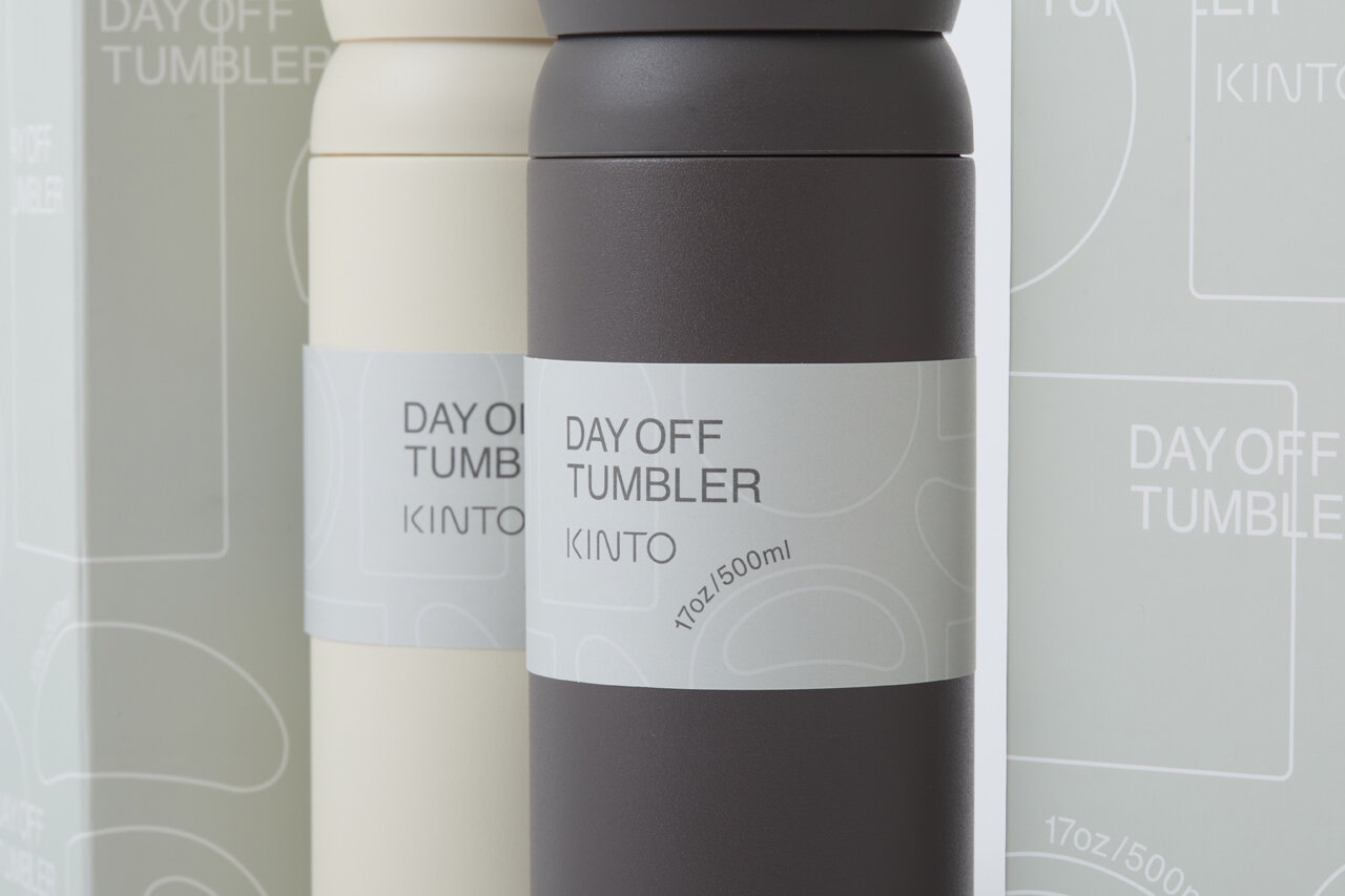 KINTO DAY OFF TUMBLER
