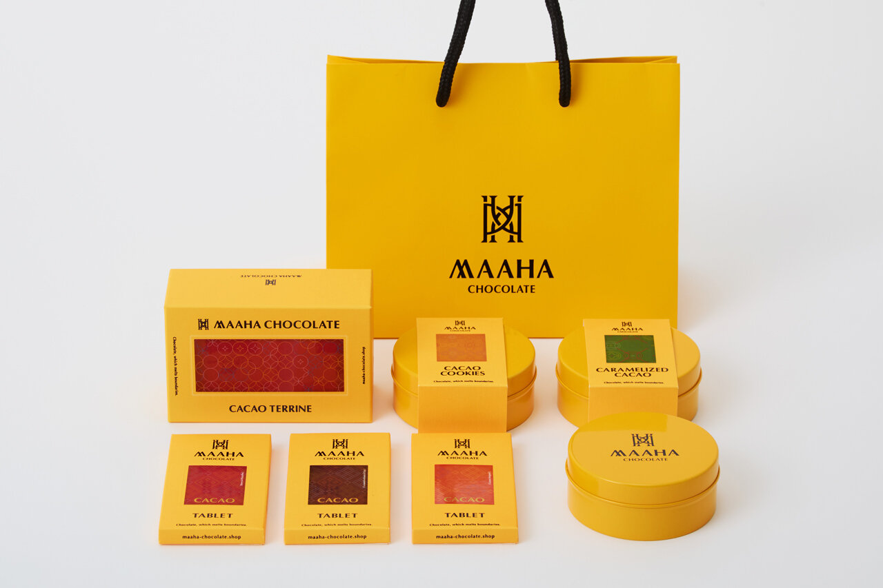 MAAHA CHOCOLATE