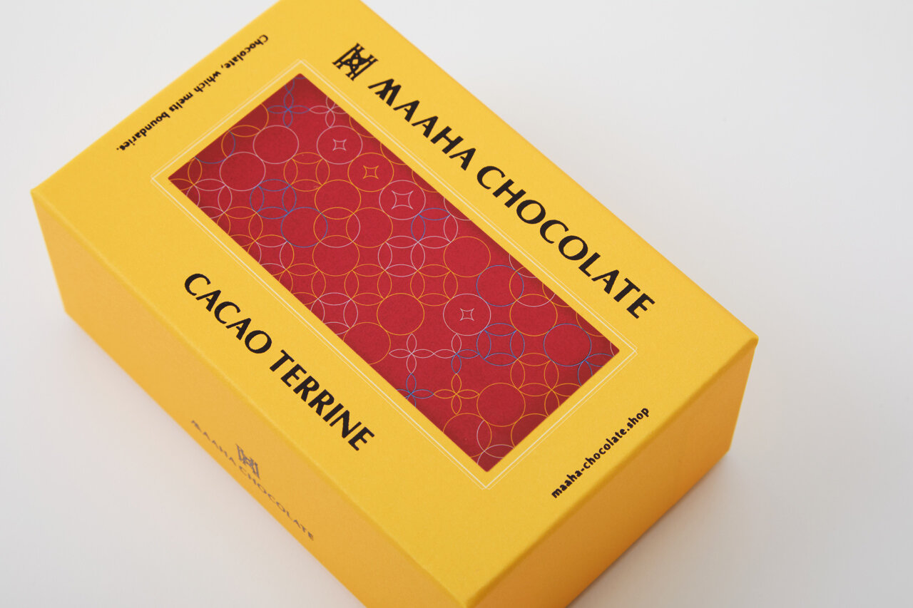 MAAHA CHOCOLATE
