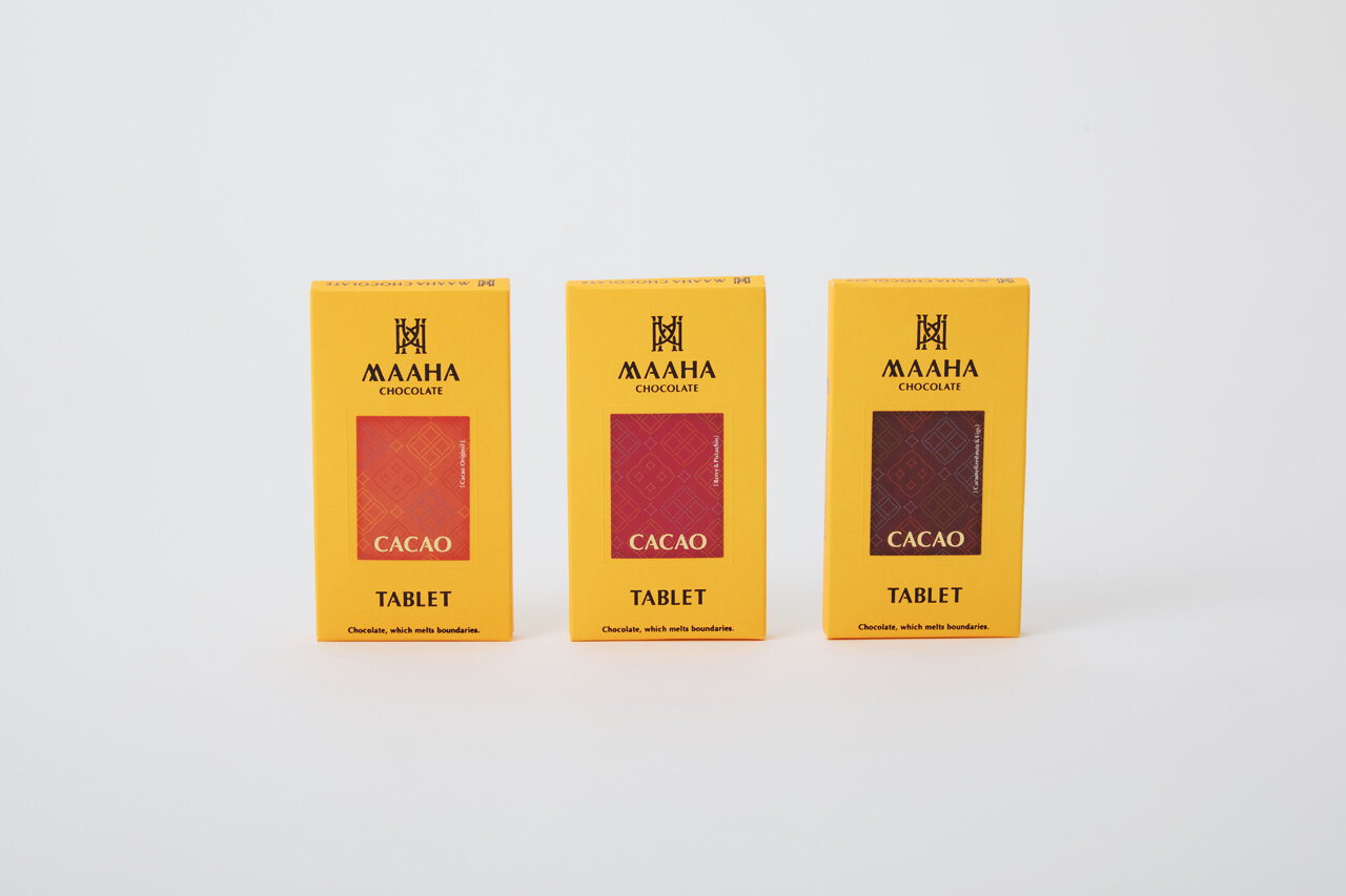 MAAHA CHOCOLATE