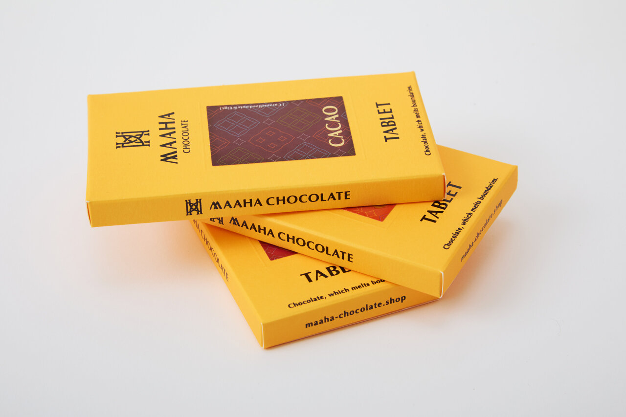 MAAHA CHOCOLATE