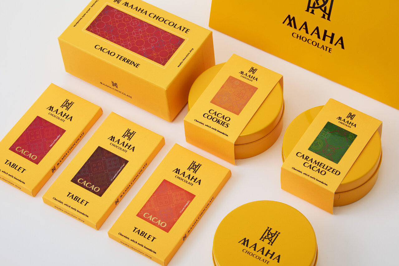 MAAHA CHOCOLATE