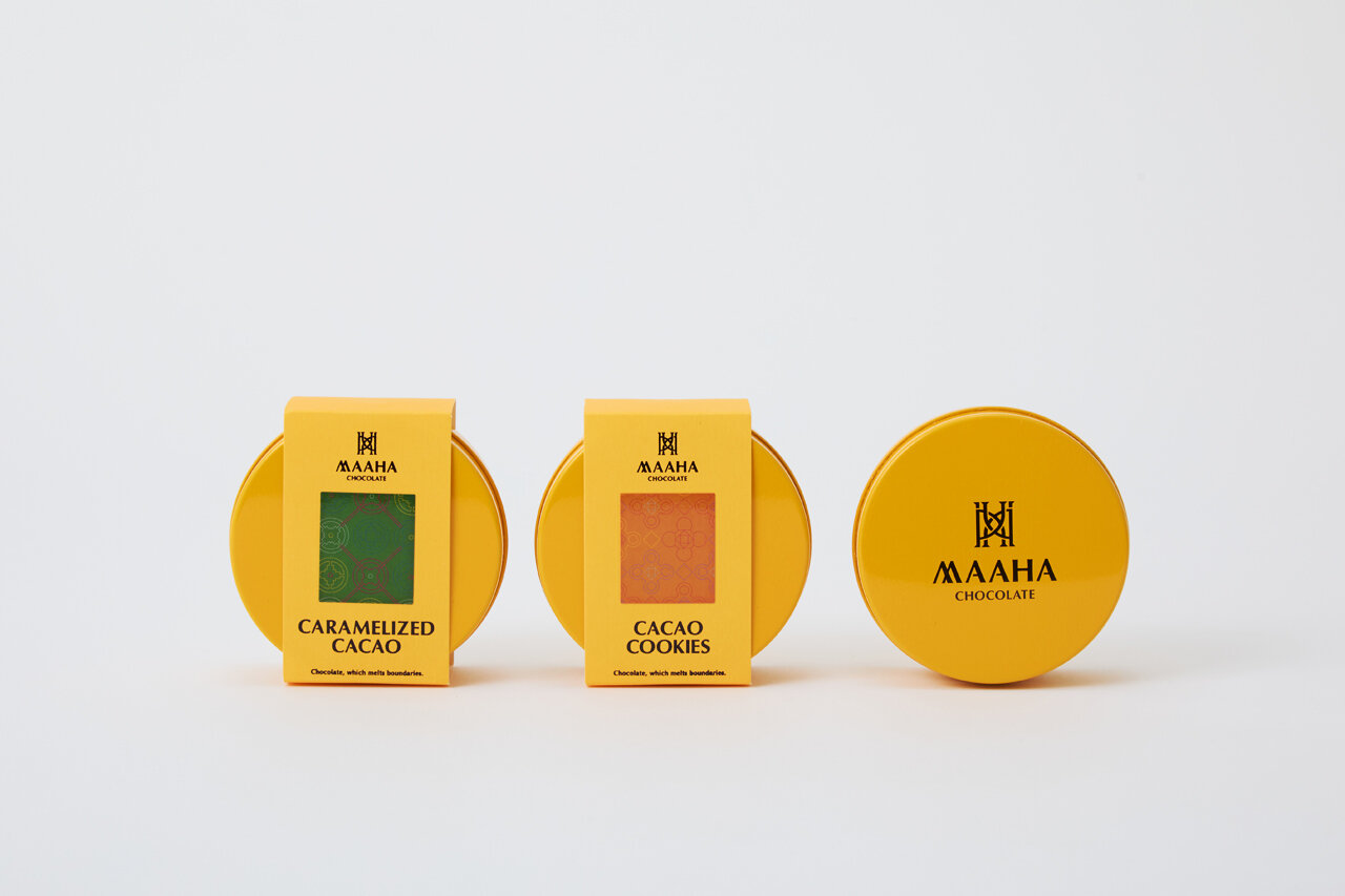 MAAHA CHOCOLATE