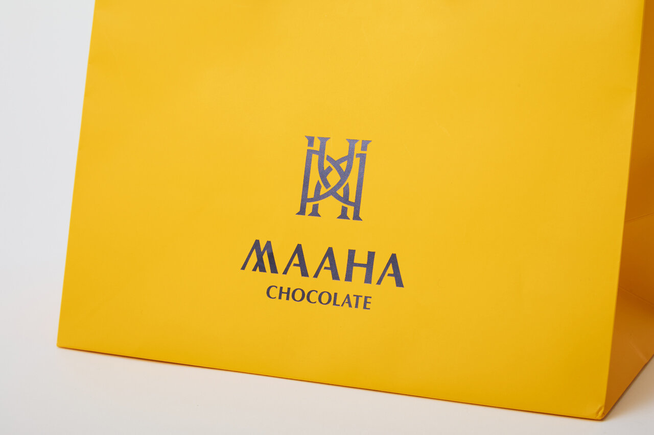 MAAHA CHOCOLATE