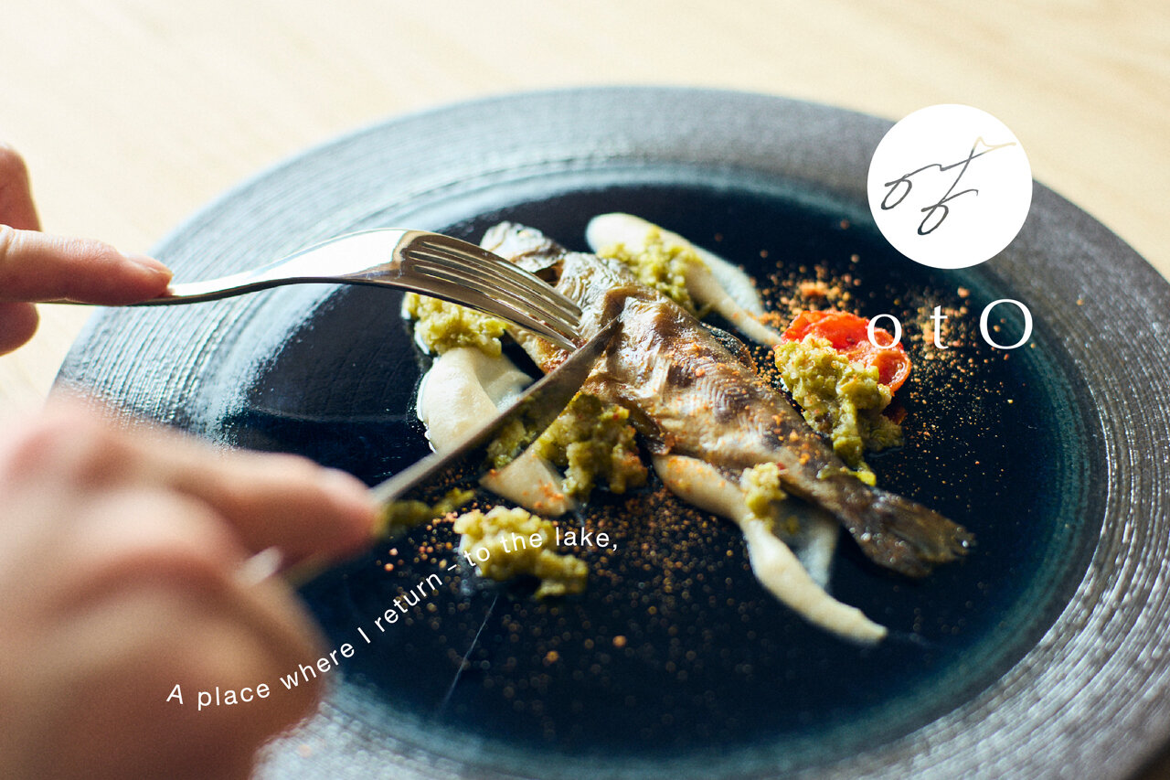 RESTAURANT OTO / HOTEL MIYAM