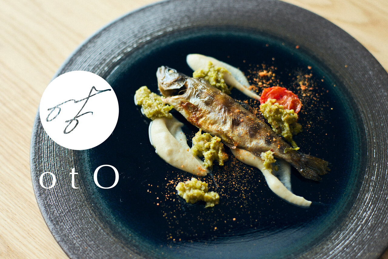 RESTAURANT OTO / HOTEL MIYAM