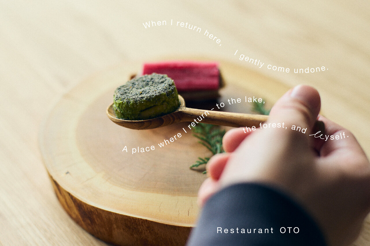 RESTAURANT OTO / HOTEL MIYAM