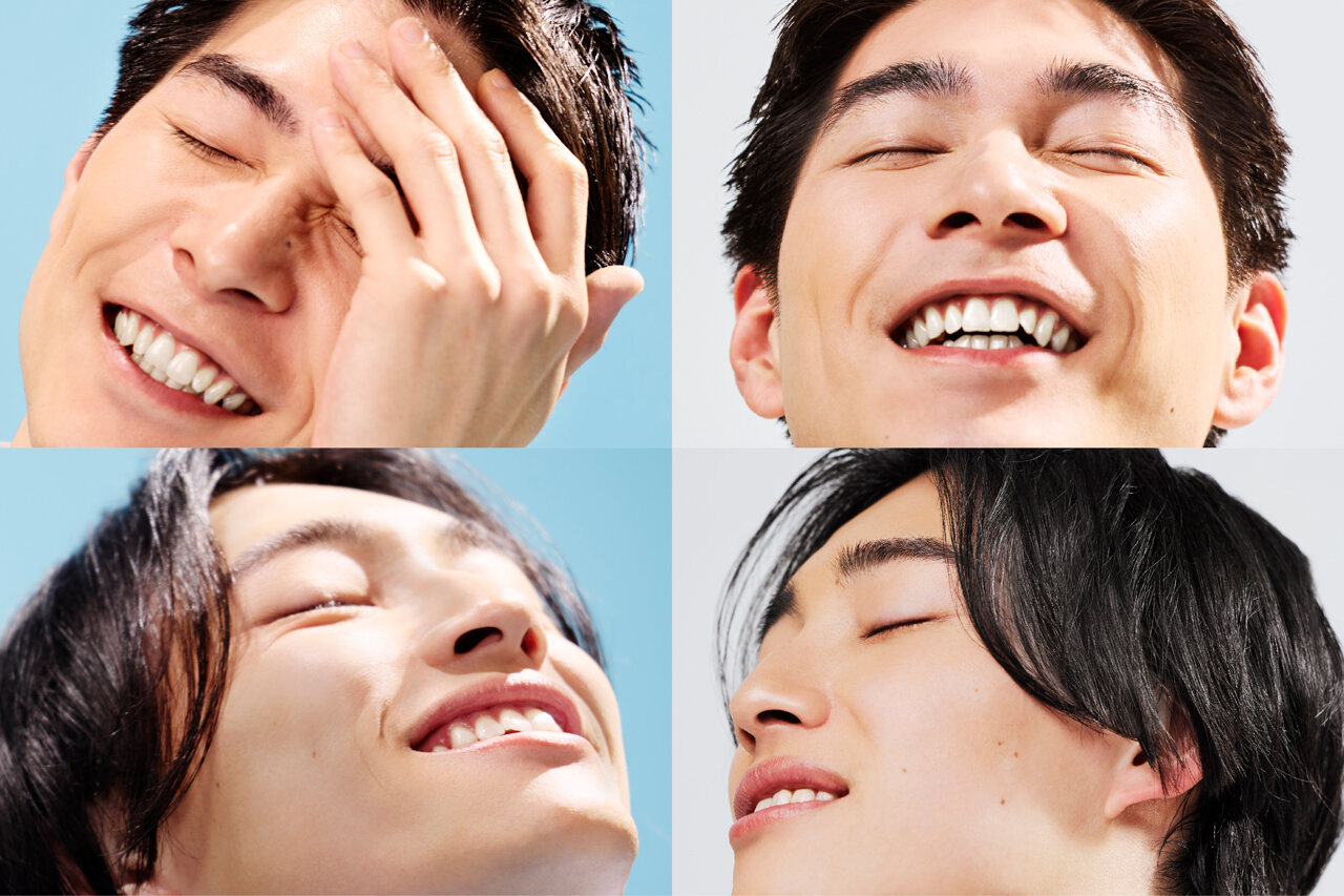 SUIT SQUARE SAIKOU SERIES 23&24
