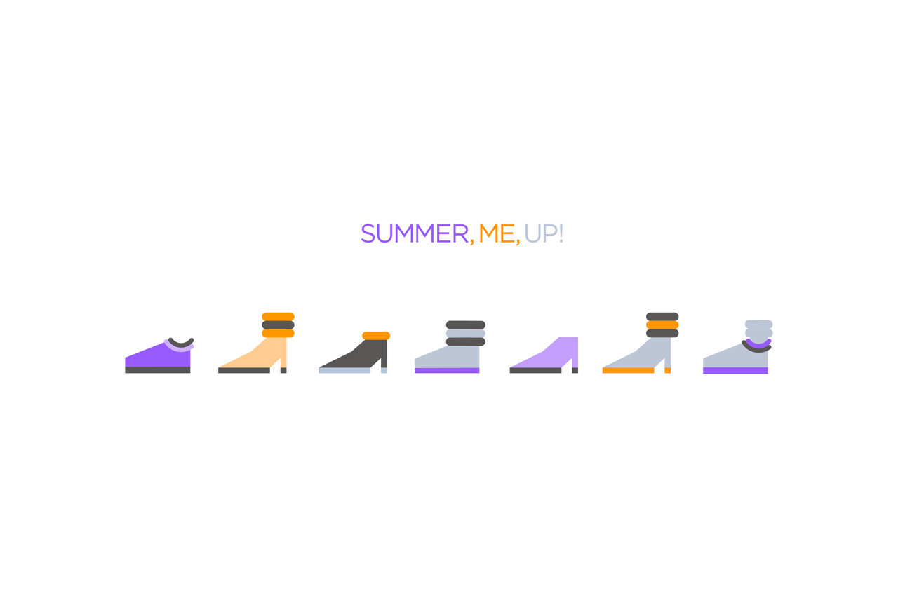 SCRAMBLE SQUARE SUMMER PARTY 24