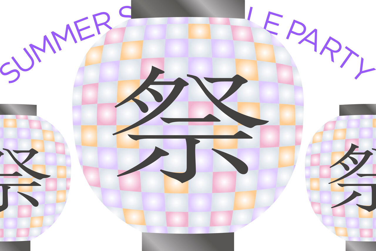 SCRAMBLE SQUARE SUMMER PARTY 24