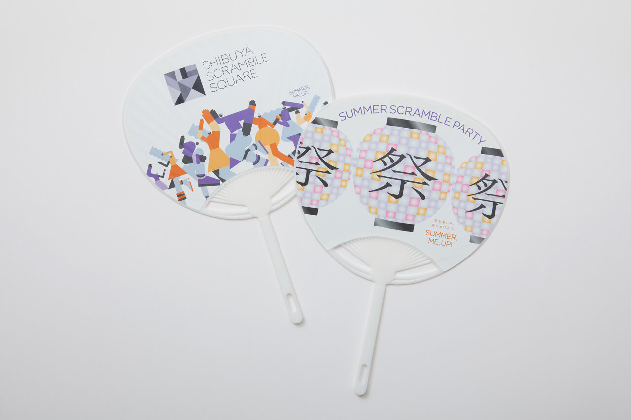 SCRAMBLE SQUARE SUMMER PARTY 24