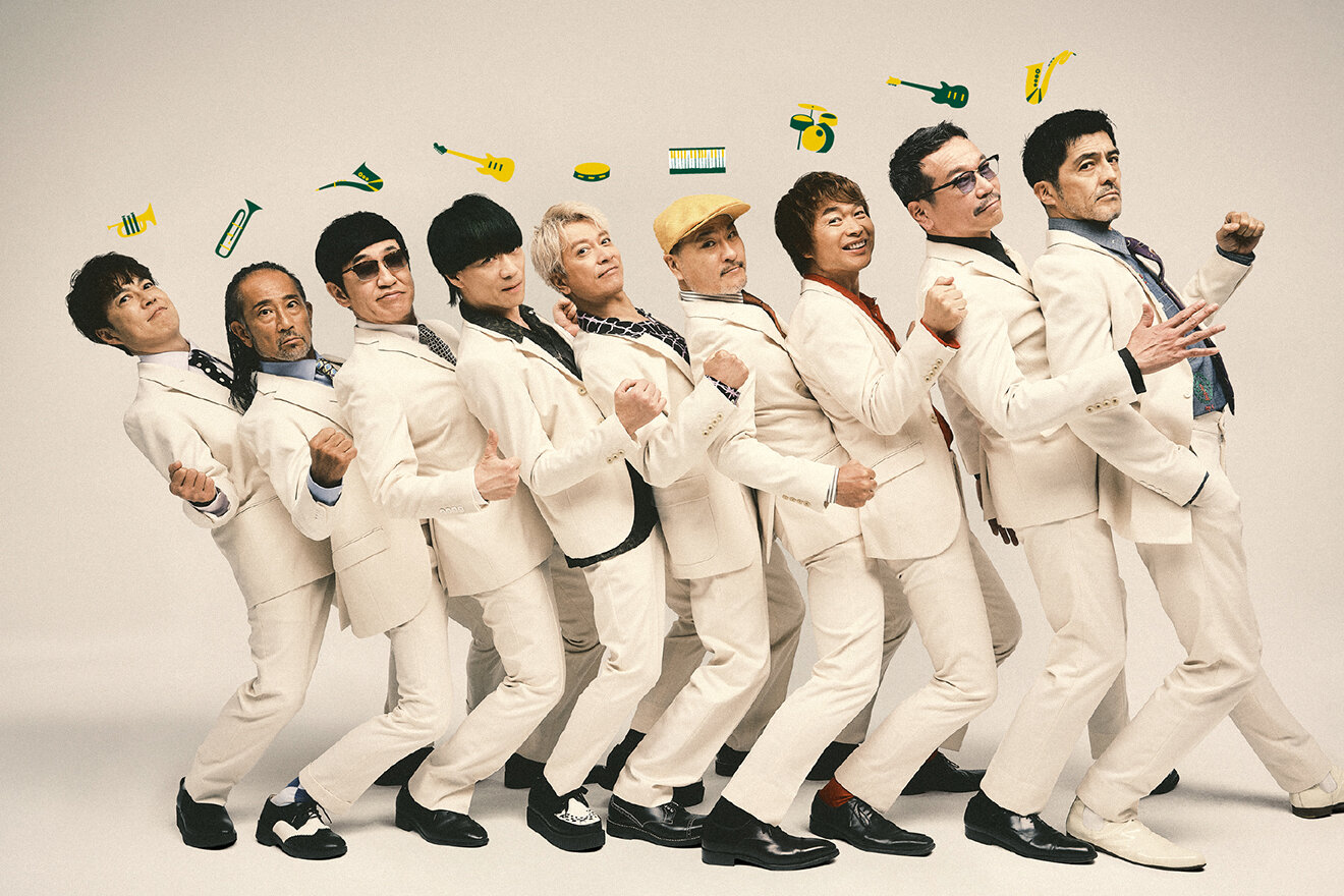 SONY PARK TOKYO SKA PARADISE ORCHESTRA