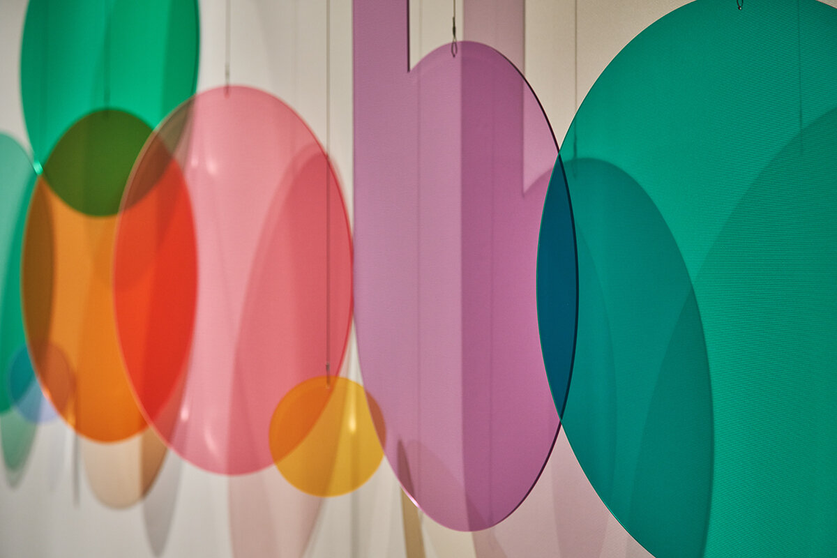SONY PARK 100. 80. 60 EXHIBITION